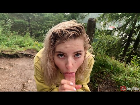 ❤️ ප්‍රසිද්ධ බ්ලෝ ජොබ් එකකින් පසු ගැහැණු ළමයා කම්මුල් ගිල දමයි - ඊවා එල්ෆි ❤️ සුපිරි කාමුක අප වෙත  ﹏